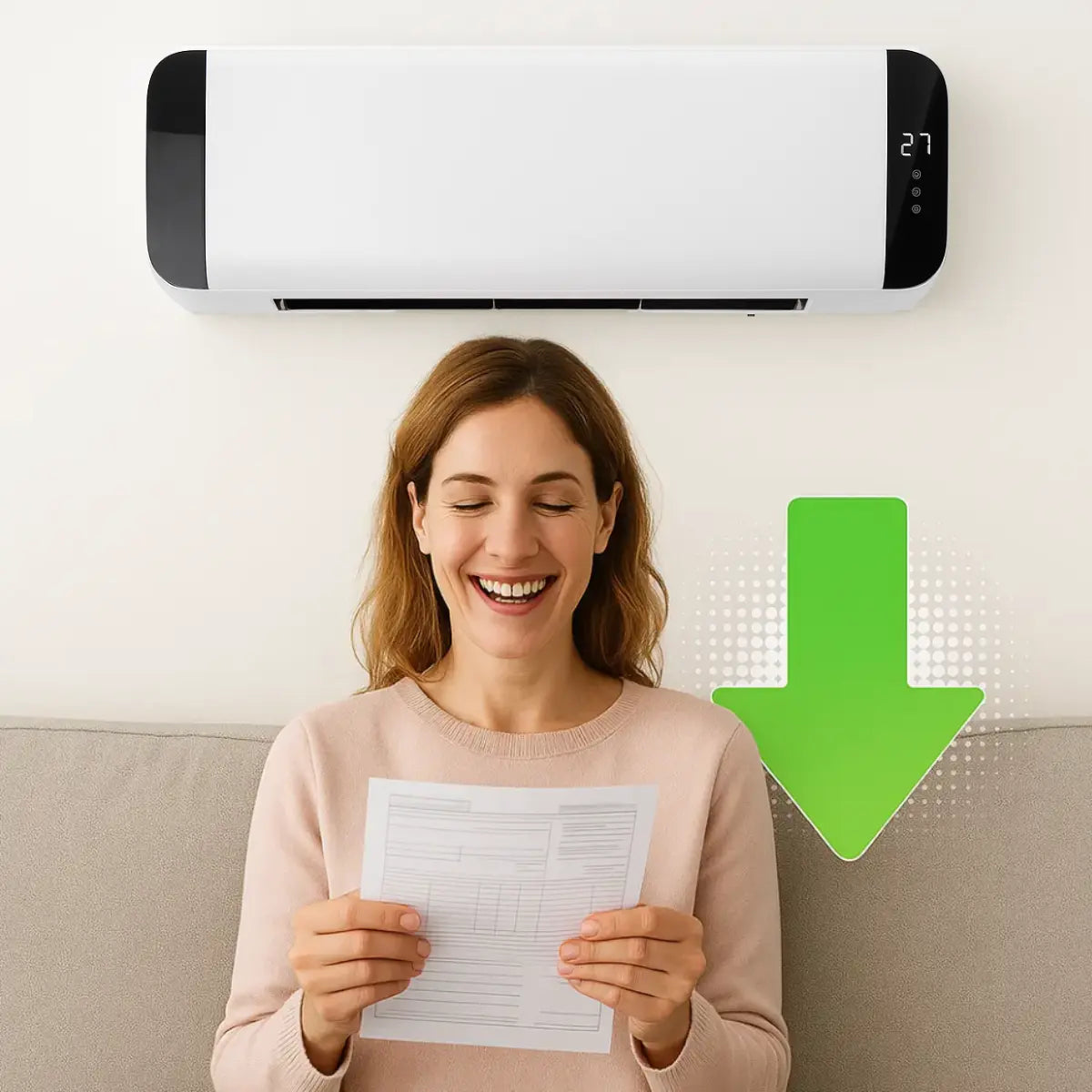 TERMOCONVETTORE 2IN1