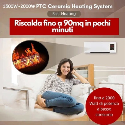 TERMOCONVETTORE 2IN1