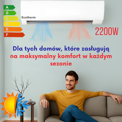 GRZEJNIK KONWEKTOROWY 2W1